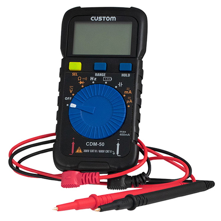 楽天市場】デジタルマルチメータ cdm－2000dの通販