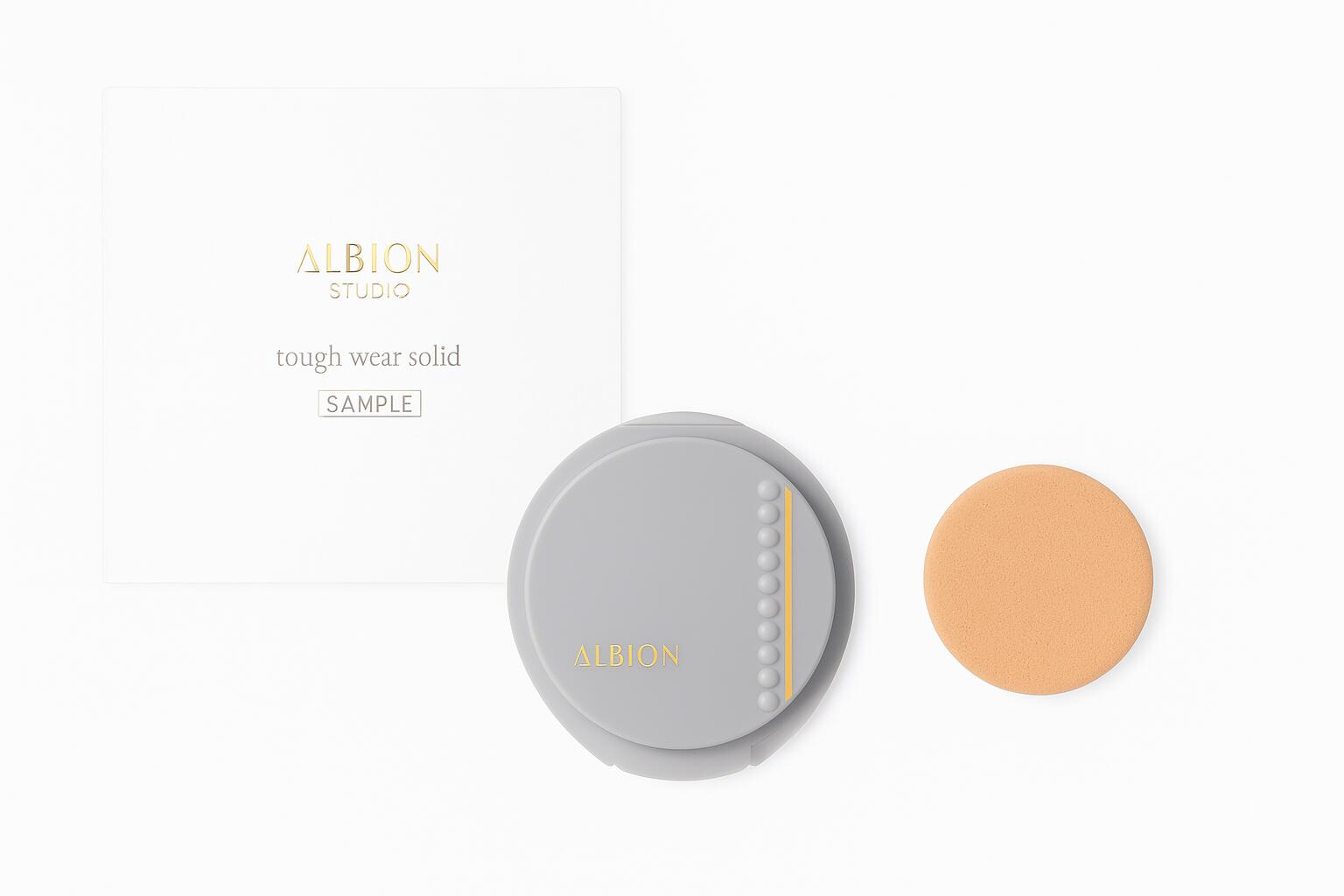 楽天市場】ALBION アルビオン スタジオ タフウェア ソリッド