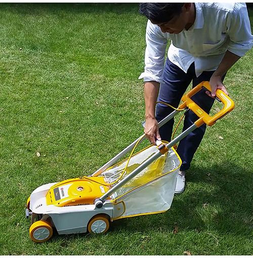 楽天市場】京セラ KYOCERA 芝刈機 LMR-2300(代引不可)【送料無料