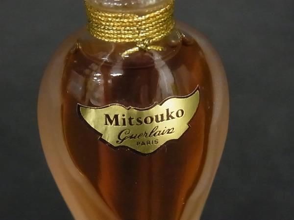楽天市場】□新品□未使用□ GUERLAIN ゲラン mitsouko ミツコ