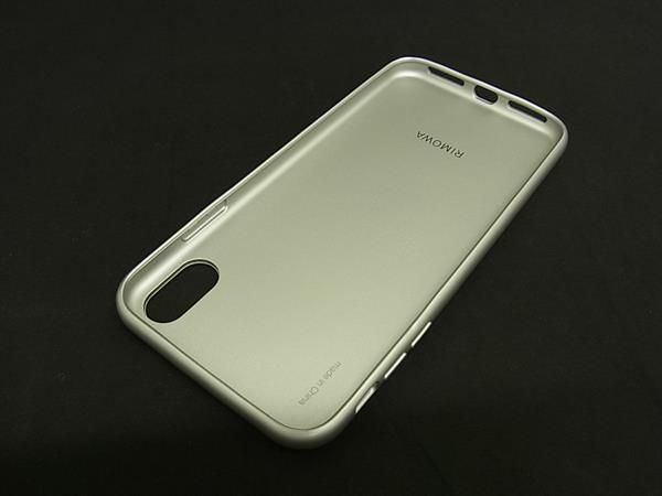 楽天市場】□新品□未使用□ RIMOWA リモワ アルミニウム iPhoneXS Max