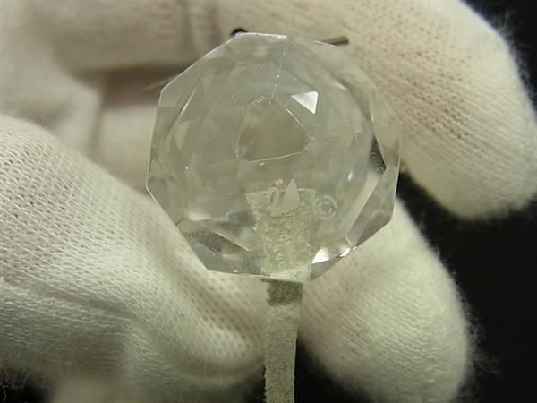 楽天市場】□極美品□ SWAROVSKI スワロフスキー 183272 クリスタル