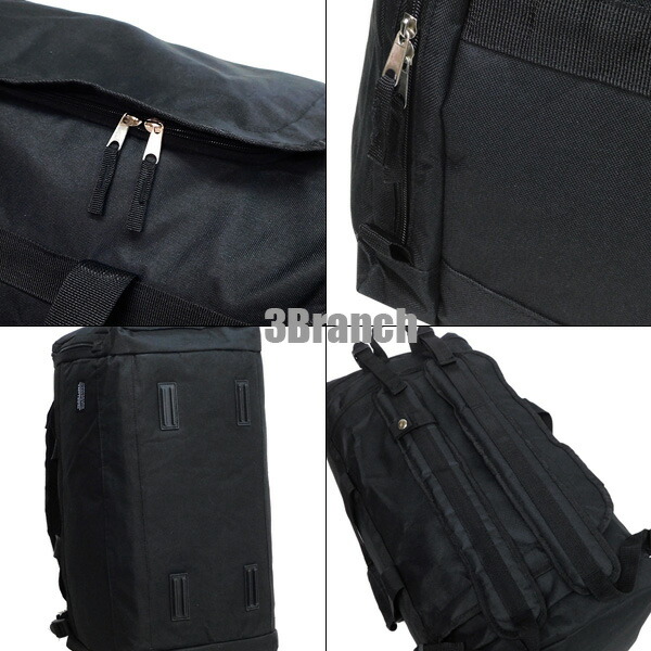 楽天市場】3WAY ボストンバッグ リュック 大容量 55L レディース