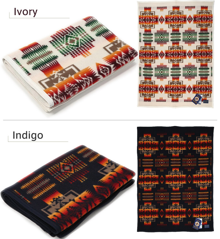 楽天市場】ペンドルトン ブランケット ウール チーフ ジョセフ