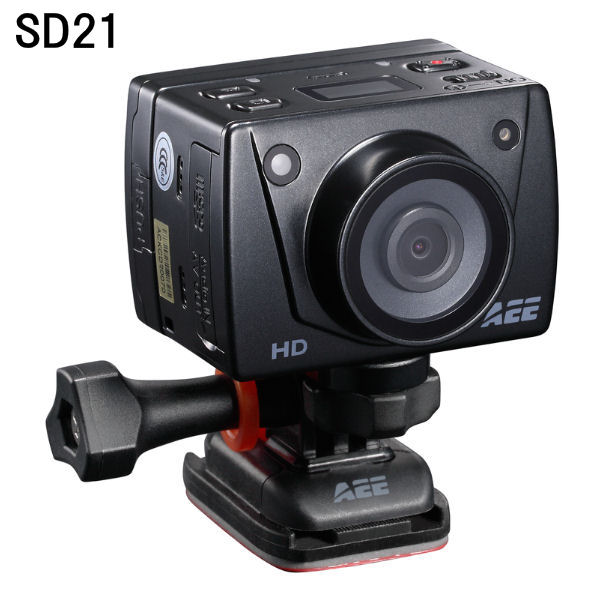 楽天市場】【数量限定】【AEE MagiCam】Action camera AEE SD21