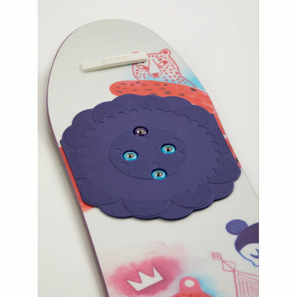 楽天市場】【BURTON】バートン 2019-2020 Girls Burton Chicklet Flat