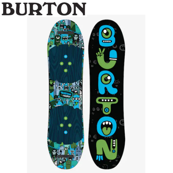 楽天市場】【BURTON】バートン 2019-2020 Boys Burton Chopper Flat