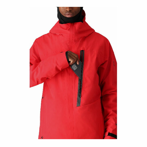 楽天市場】【686】シックスエイトシックス GORE-TEX GT JACKET メンズ