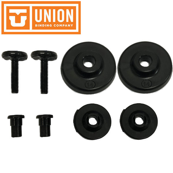 楽天市場】【UNION 】ユニオン ハイバック 調整ビス バインディング