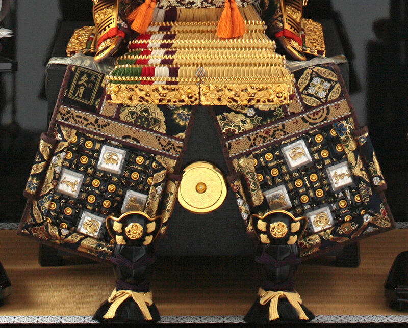 楽天市場】【クーポン利用で10%OFF】五月人形 久月 鎧平飾り 鎧飾り