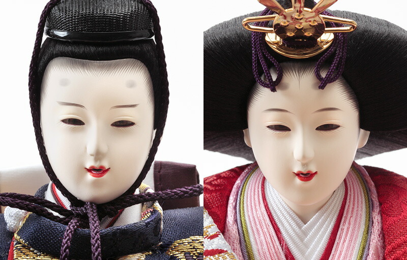 楽天市場】【クーポン利用で10%OFF】雛人形 コンパクト 久月 ひな人形