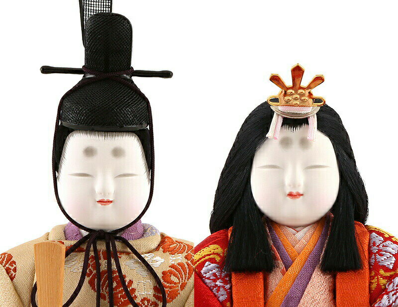 楽天市場】雛人形 真多呂 ひな人形 木目込人形飾り 五段飾り 十五人