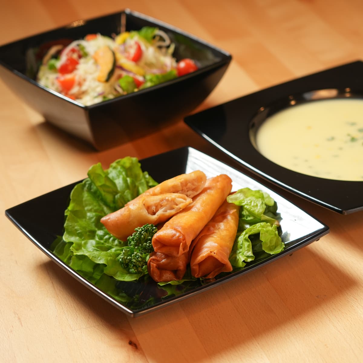 楽天市場】Thunder Group 角皿 31.3cm 大皿 正方形 スクエアプレート