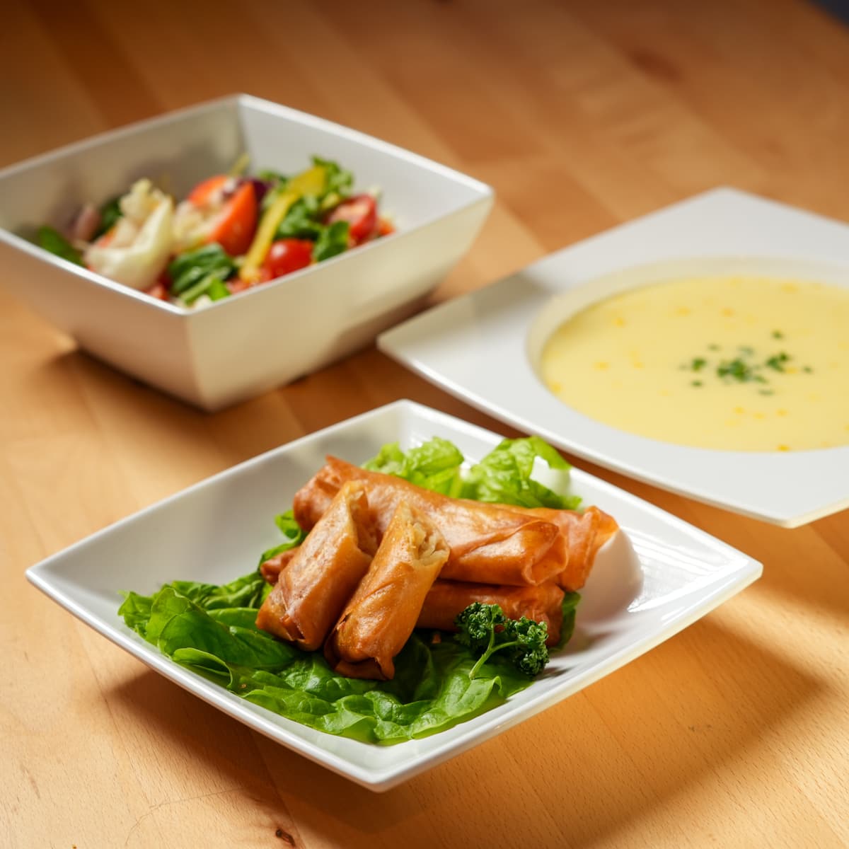 楽天市場】Thunder Group 角皿 31.3cm 大皿 正方形 スクエアプレート