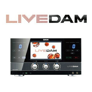 楽天市場】カラオケ本体【中古】【送料無料】第一興商 LIVE DAM DAM