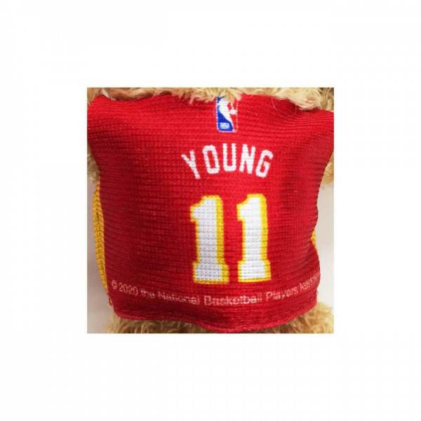 楽天市場】NBA アトランタ・ホークス ユニフォームベアキーチェーン