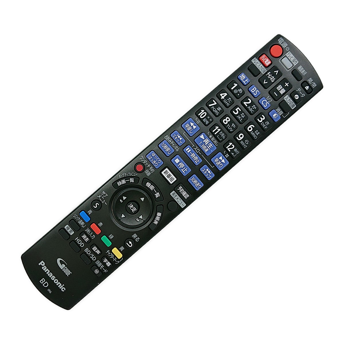 楽天市場】N2QAYB001086 パナソニック ブルーレイ ディーガ DIGA用