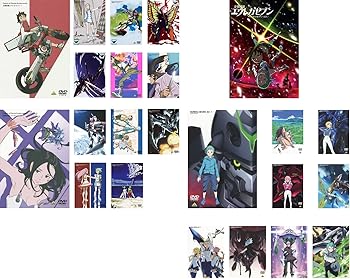 楽天市場】エウレカ dvd 全巻の通販