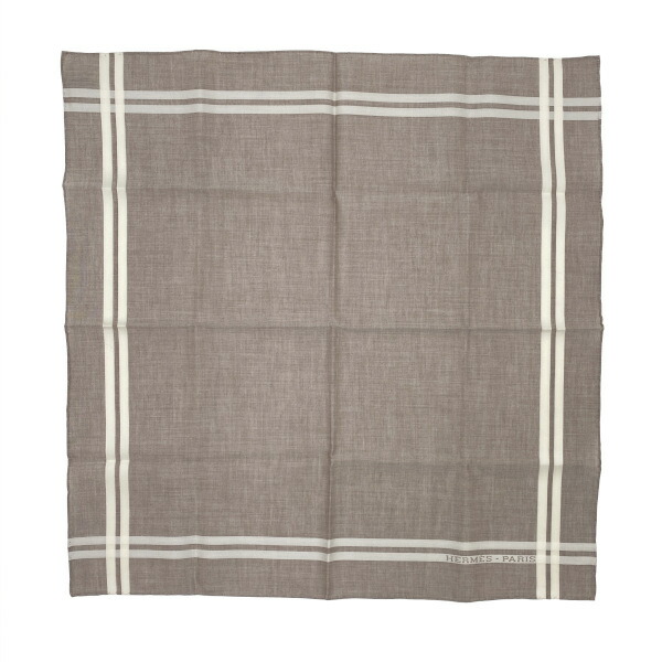 楽天市場】【新品】エルメス HERMES ハンカチーフ ハンカチ