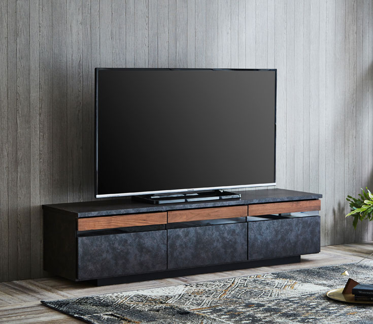 楽天市場】テレビ台 テレビボード ローボード おしゃれ 150cm 高さ38cm