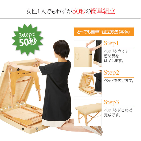 楽天市場】サロン 開業セット お手頃B 3点セット 開業支援 オープン