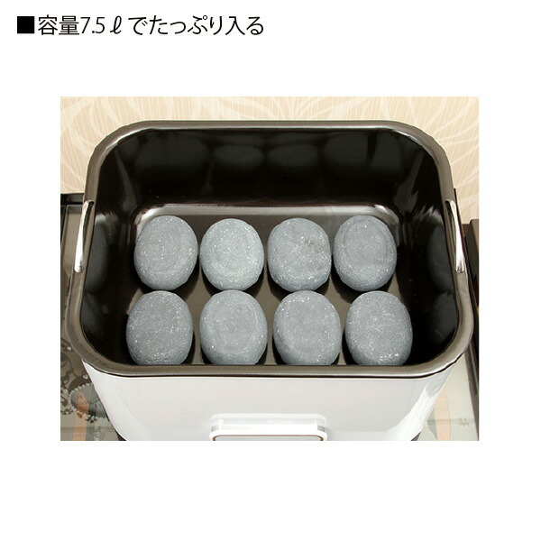 楽天市場】ホットストーン 導入セット A ウォーマー+ストーン6個