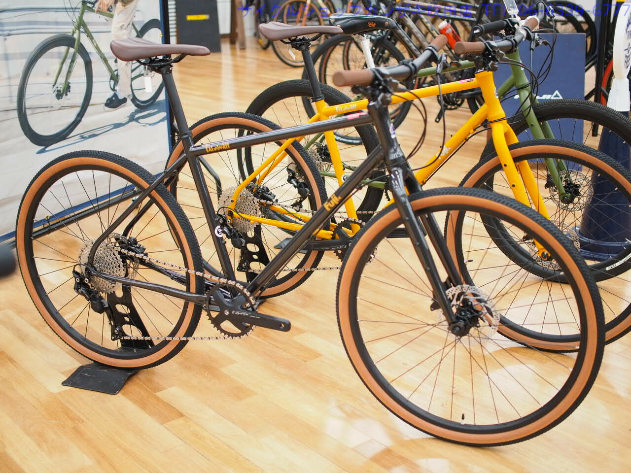 楽天市場】FUJI(フジ) TALAWAH(タラワ) DEORE完成車 2024 : 81496＠bicycle