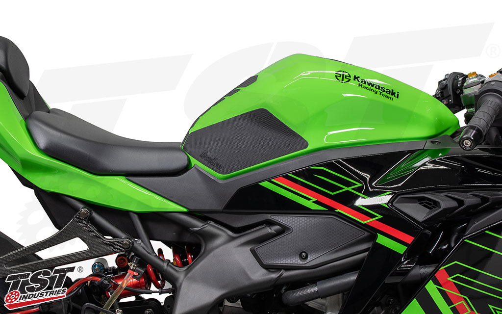 TechSpec Gripster Tank Grips | Kawasaki Ninja ZX-4RR / ZX-4R