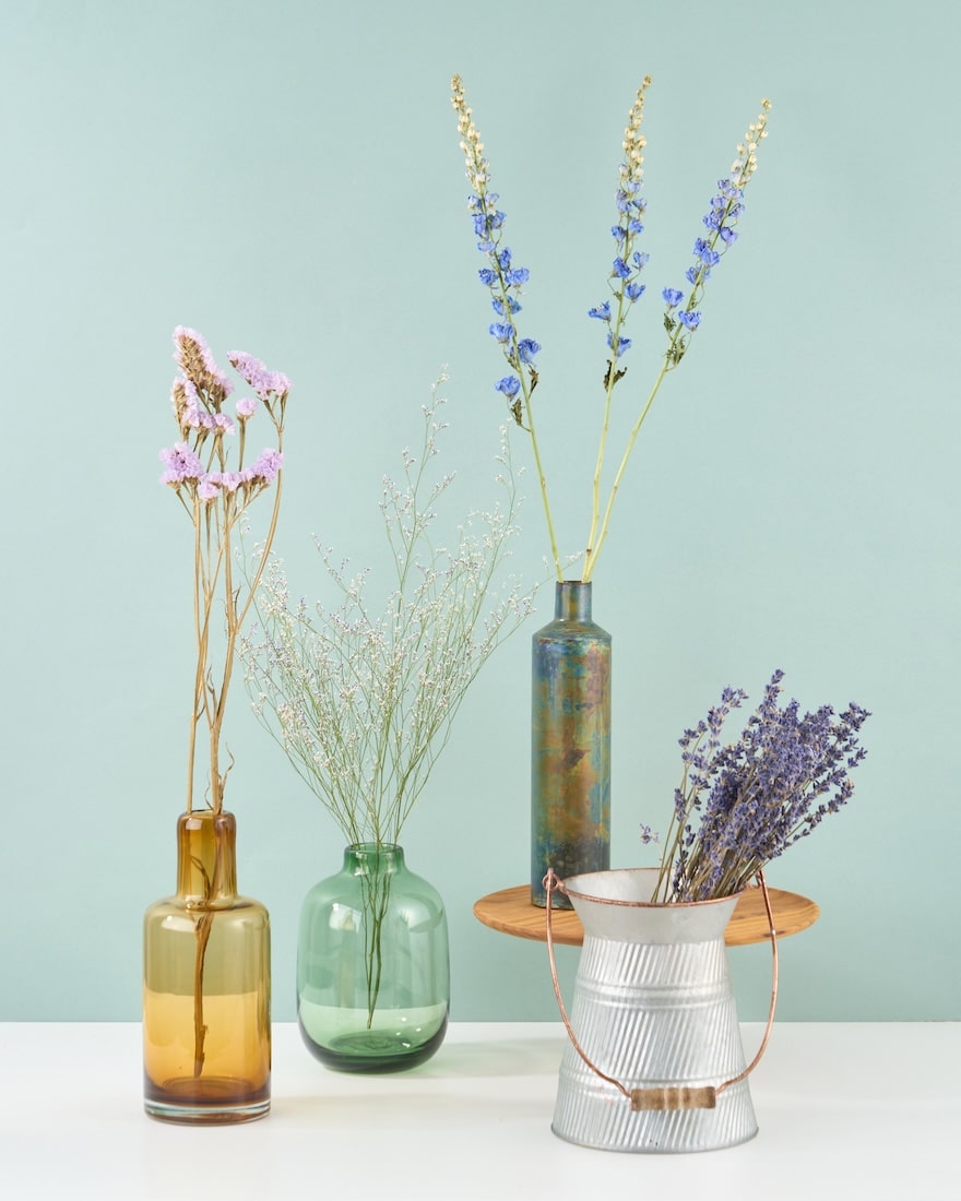 フラワーベース］アイアンフラワーポット 商品ページ - 土と風の植物園