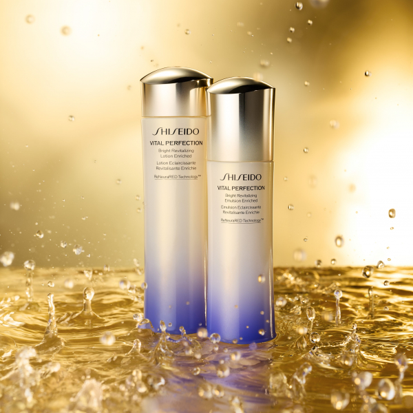 SHISEIDO】美白・エイジングケアを同時に叶えるバイタルパーフェク
