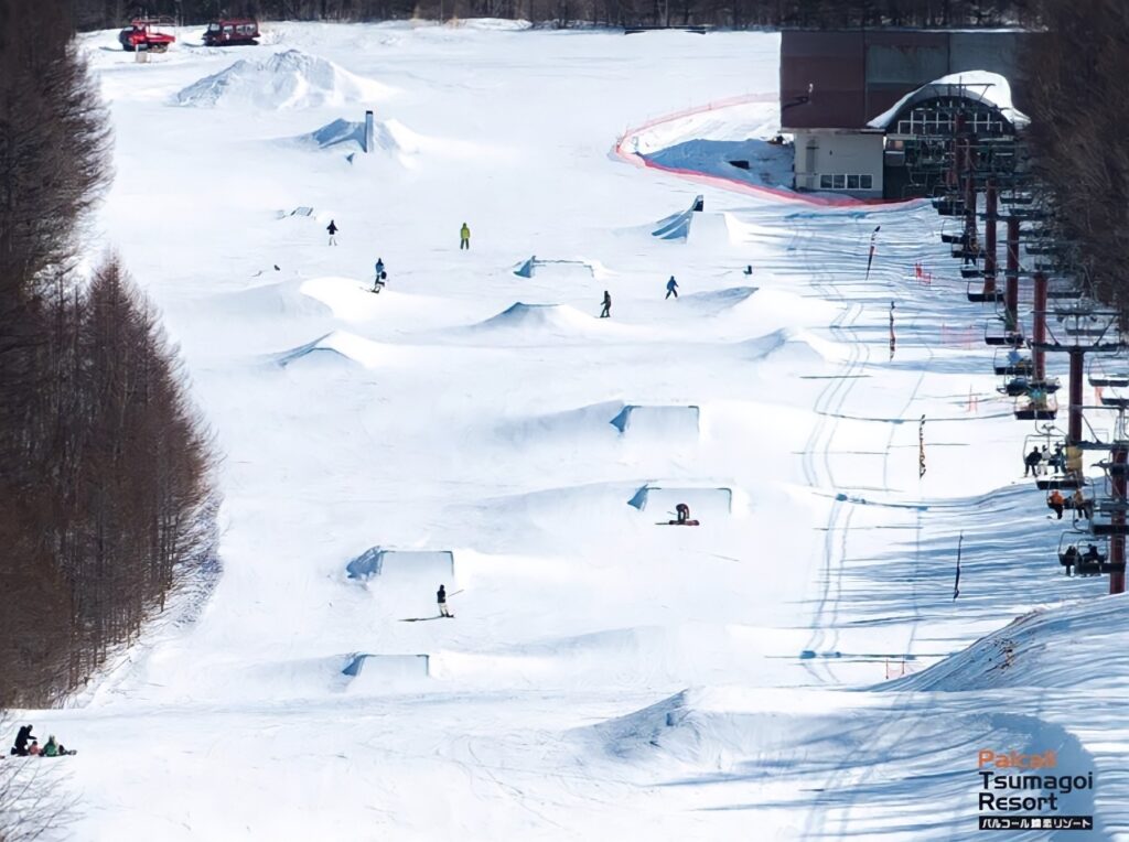 営業時間・コースマップ | パルコール嬬恋リゾート