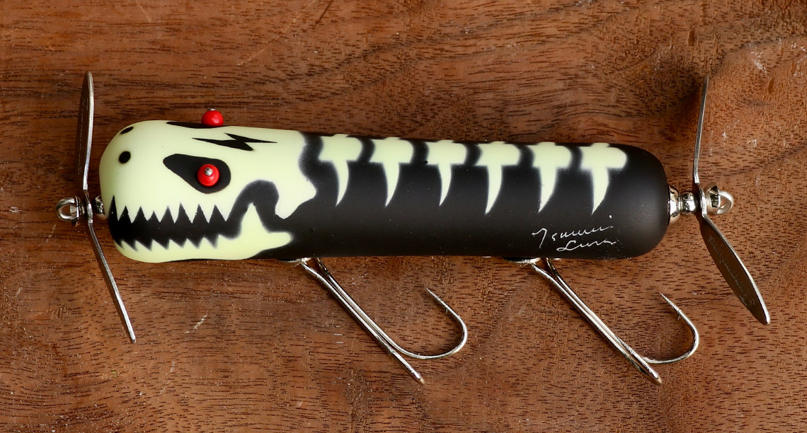 Sonic Tatsumaki | TSUNAMI LURES