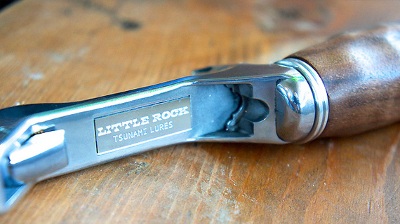 Little Rock Rod Handle | TSUNAMI LURES