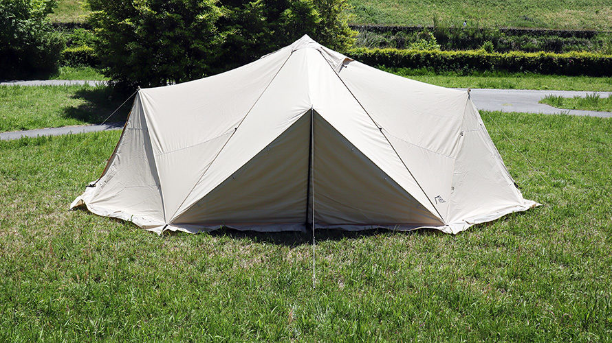 スカイパイロットがわが家にやってきた！ │ そろソロSOLOキャンプ