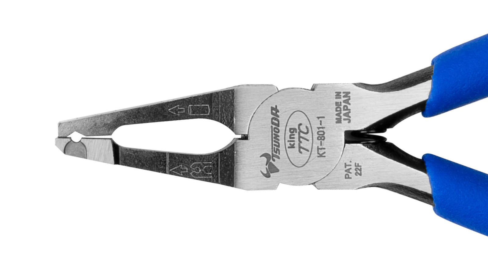 ツノダ チェーンプライヤー縦横型 125mm 【KT-801-1】 – ツノチョク