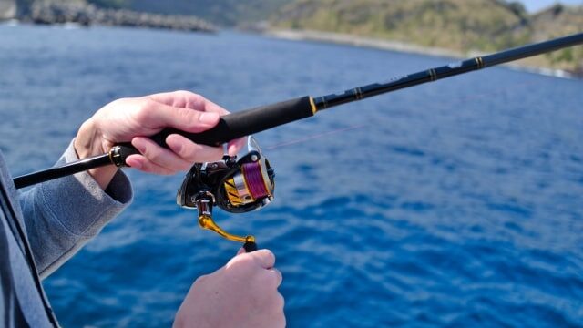 イカメタルはタイラバロッドで代用可能！選ぶ時のポイントとおすすめ8