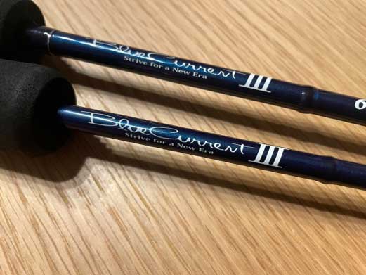 ヤマガ ブルーカレントⅢ510・69をインプレ！ライトソルトゲームに