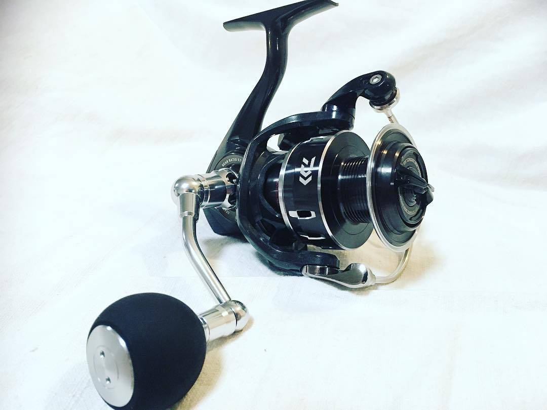 16 キャタリナ 4000Hのスペックとインプレ | 釣りクラウド