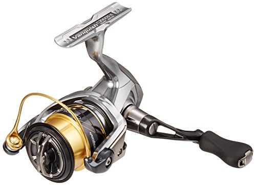 16 ヴァンキッシュ C2000Sのスペック | 釣りクラウド