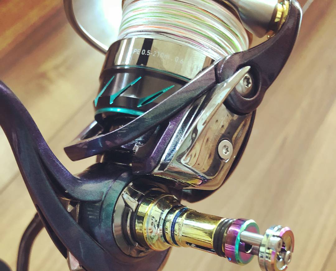 17 エメラルダス MX 2508PE-Hのスペックとインプレ | 釣りクラウド