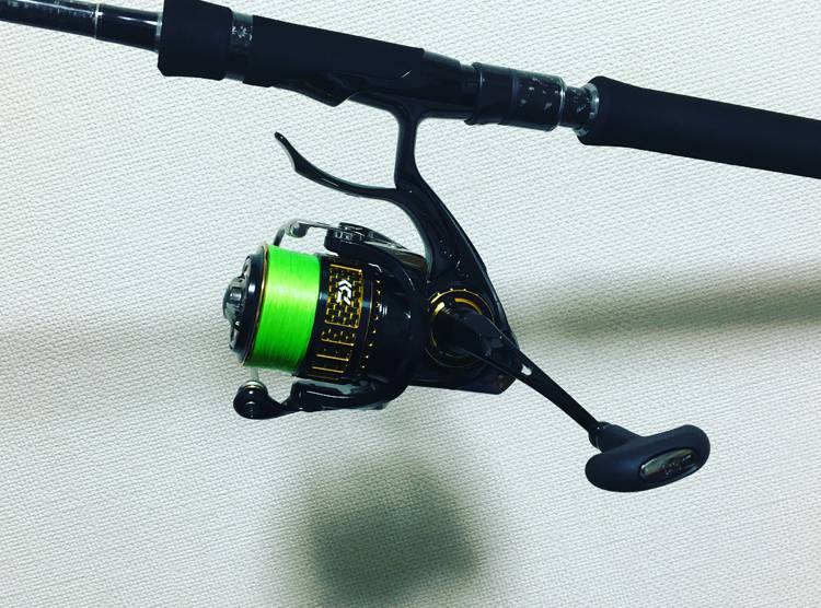 17 モアザン LBD 2510PEのスペック | 釣りクラウド