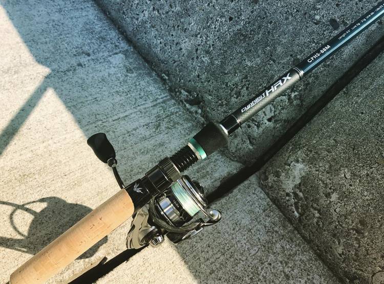 18 カルディア LT2500-XHのスペック | 釣りクラウド