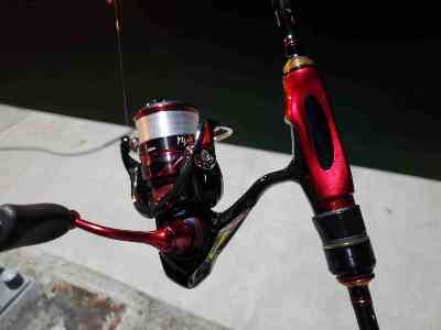 18 月下美人 MX LT2000Sのスペックとインプレ | 釣りクラウド