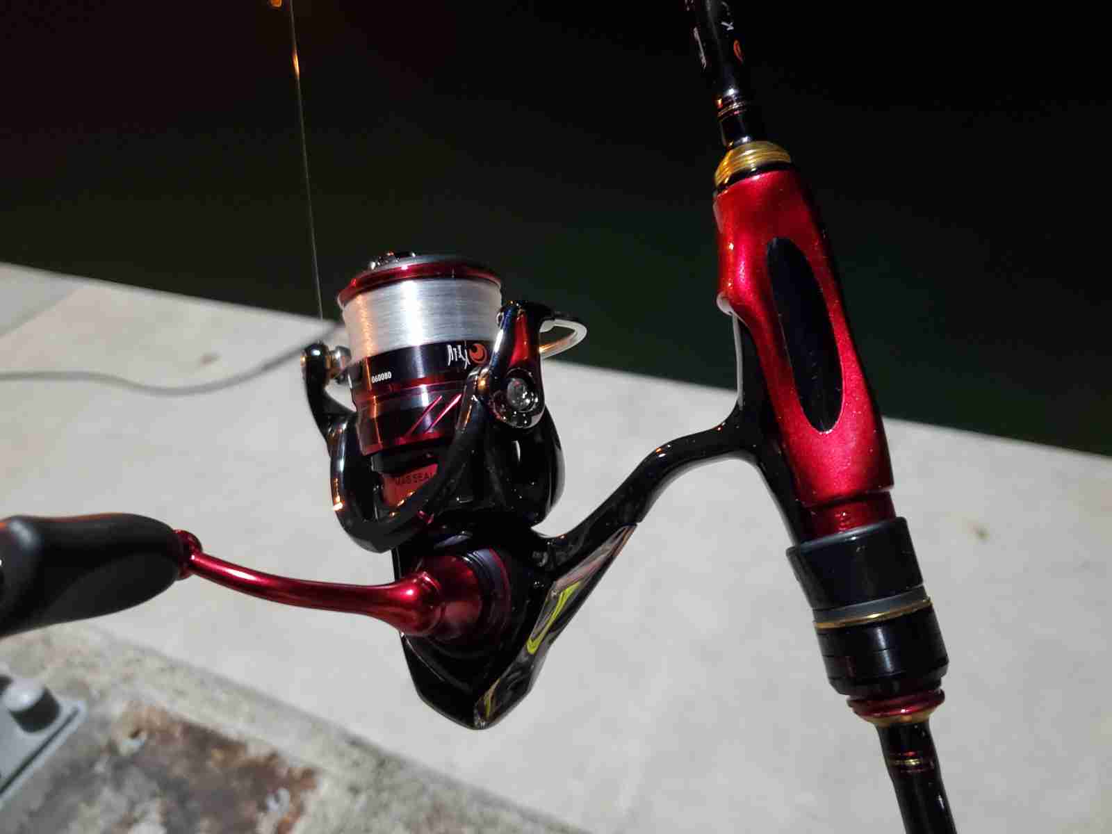 18 月下美人 MX LT1000S-Pのスペックとインプレ | 釣りクラウド