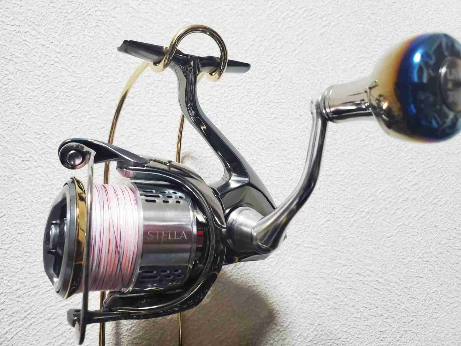 18 ステラ 2500Sのスペックとインプレ | 釣りクラウド