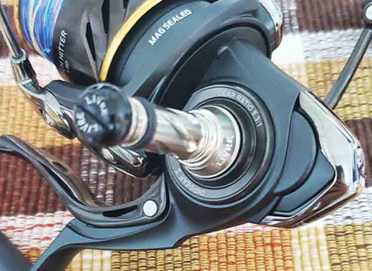 18 スイッチヒッター LBDのスペックとインプレ | 釣りクラウド