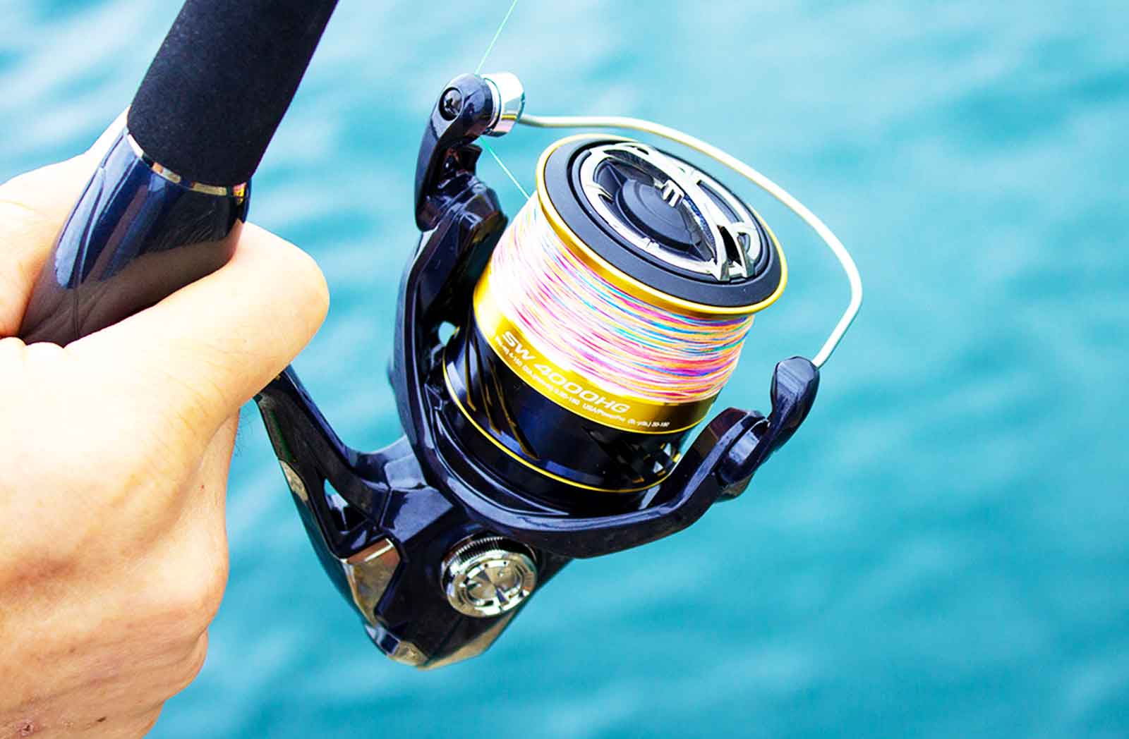 19 スフェロス SW 4000HGのスペックとインプレ | 釣りクラウド