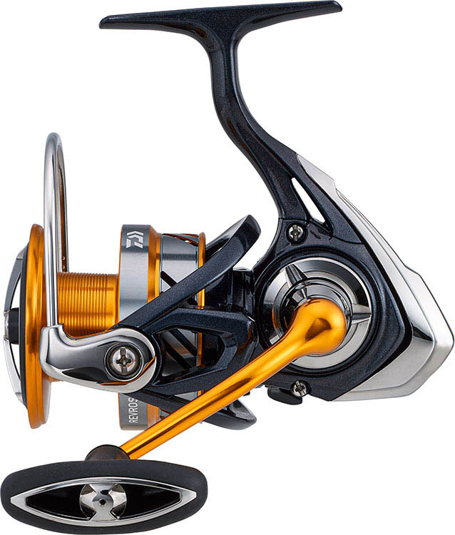 20 レブロス LT5000D-CHのスペック | 釣りクラウド