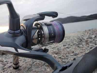 20 ストラディック SW 8000PGのスペック | 釣りクラウド