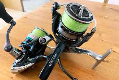 19 シグナス 3000H-LBDのスペック | 釣りクラウド